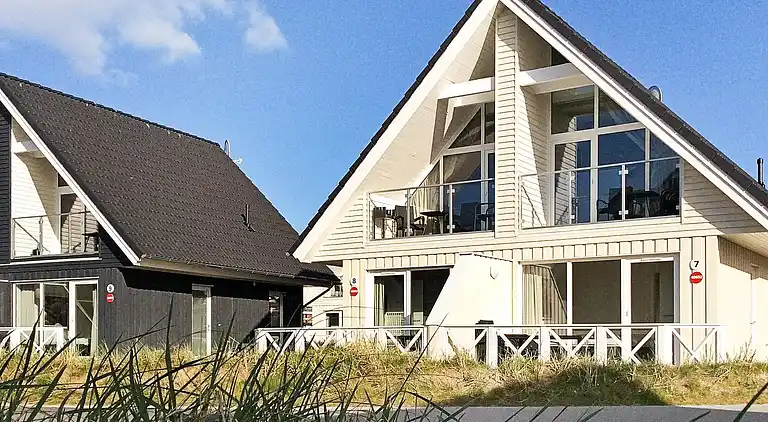 Ferienhaus in Wendtorf