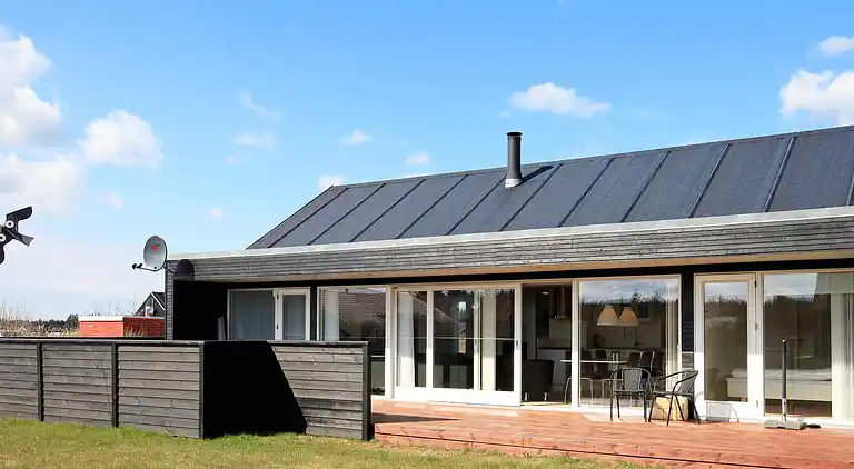 Holiday home in Brovst