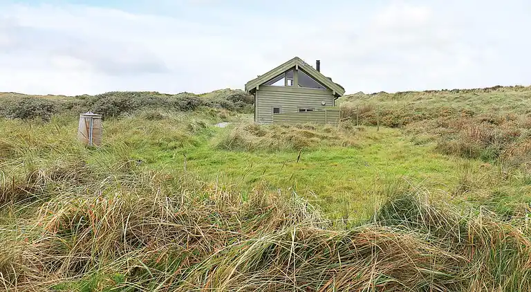 Holiday home in Brovst