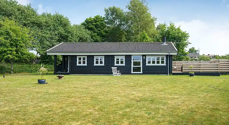 Holiday home in Bønnerup Strand