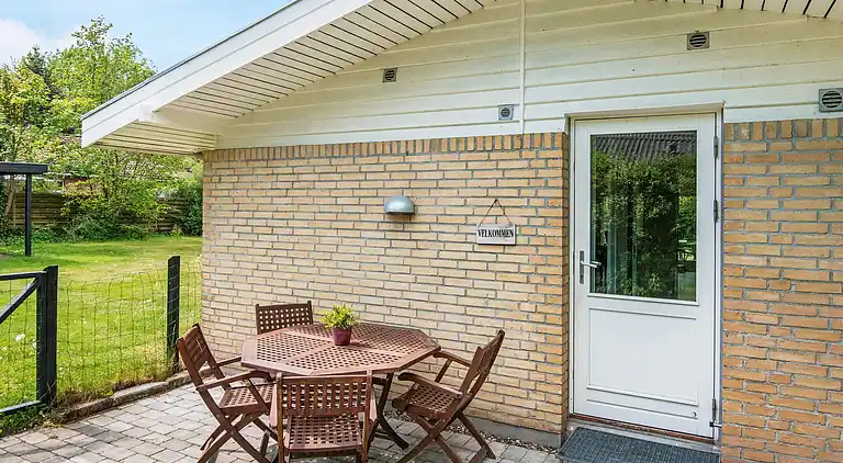 Holiday home in Løgten