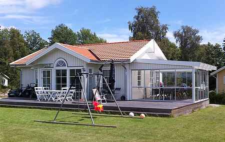 Sommerhus i Ronneby S
