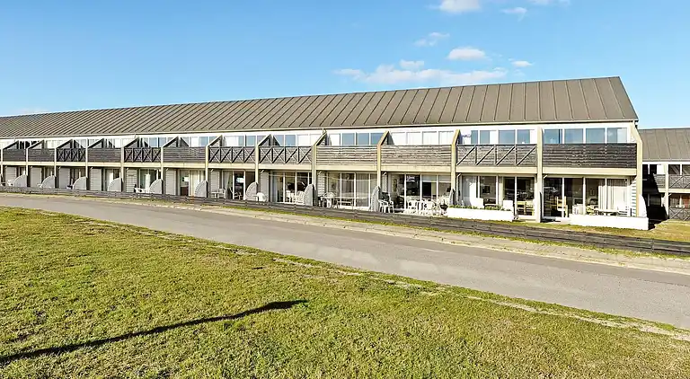 Holiday home in Rindby Strand