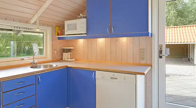 Holiday home in Bork Havn