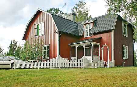 Sommerhus i Arvidsjaur Ö