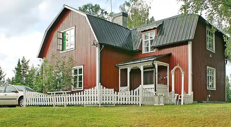 Holiday home in Arvidsjaur Ö