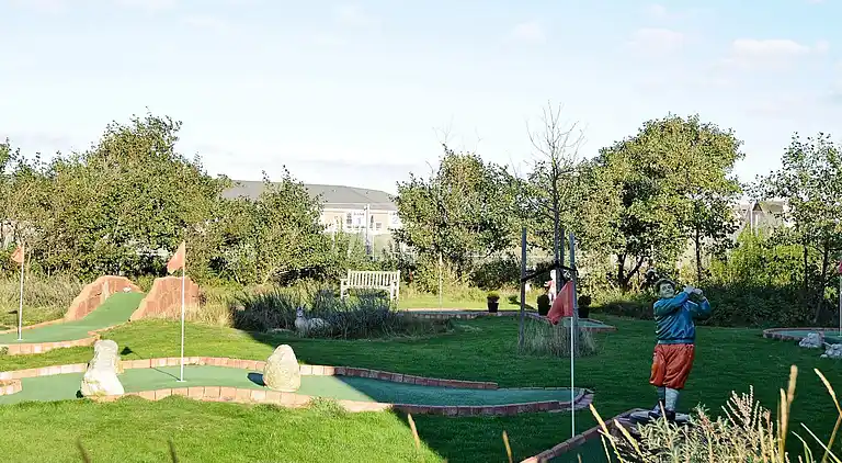 Holiday home in Rindby Strand