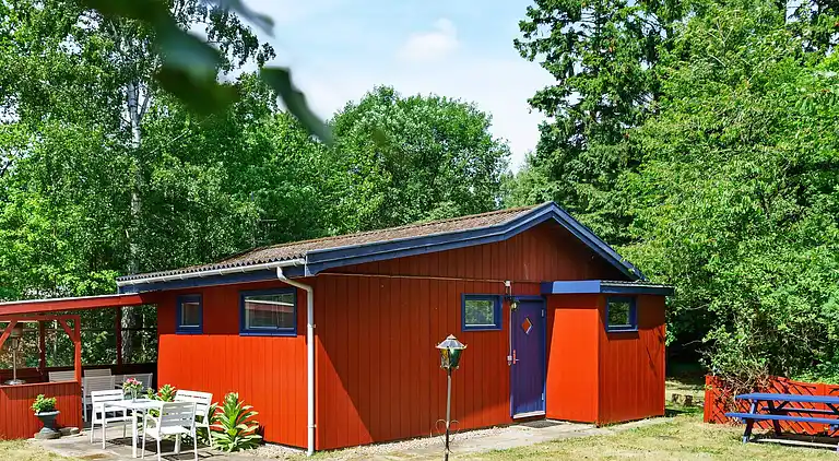 Semesterbostad i Rønne
