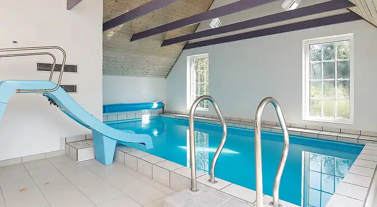 Semesterbostad i Ulfborg