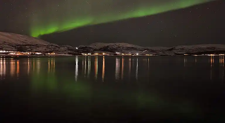 Holiday home in Karlsøy