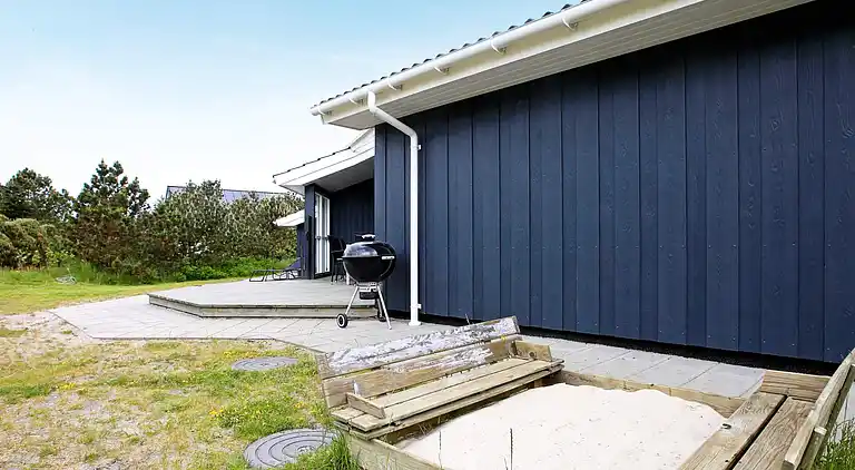 Holiday home in Houstrup