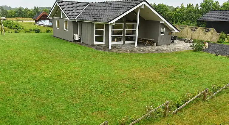 Holiday home in Kvie Sø