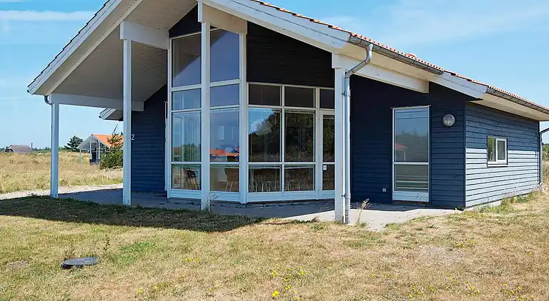 Holiday home in Nørre Fjand