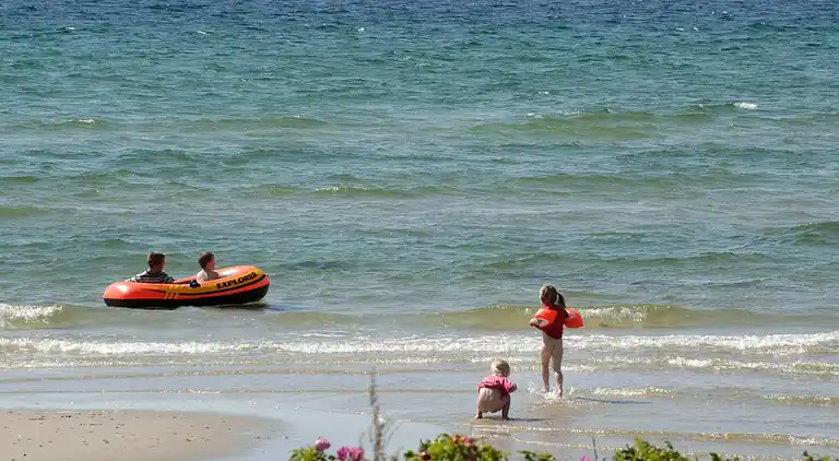 Holiday home in Fjellerup Strand