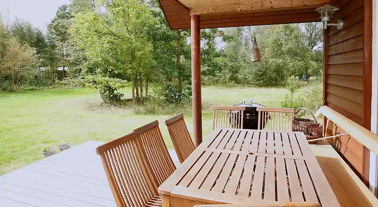 Sommerhus på Læsø