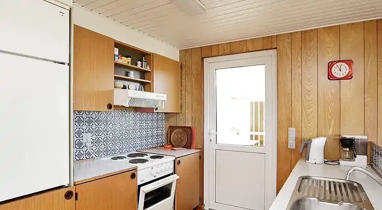 Sommerhus ved Skåstrup Strand