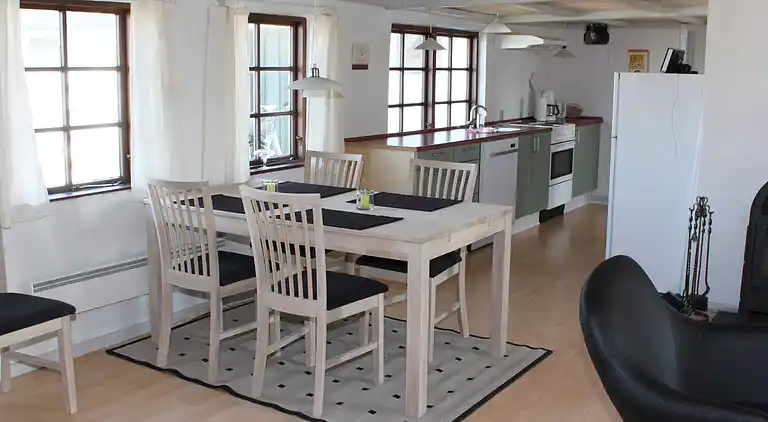 Ferienhaus in Blavand