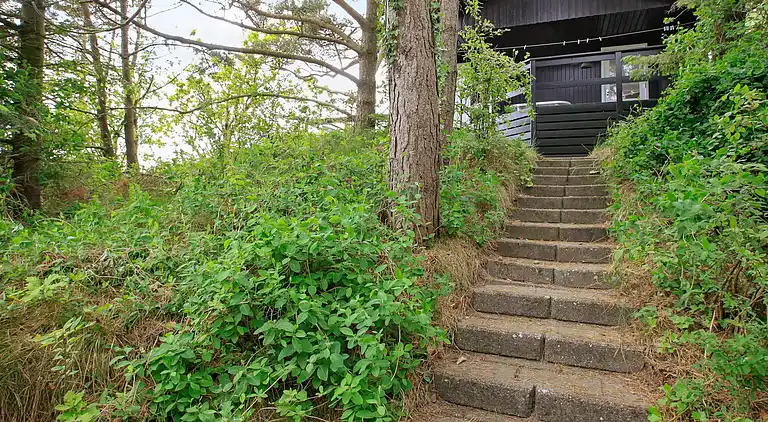 Semesterbostad i Spøttrup