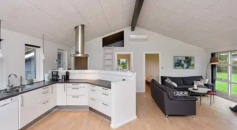 Semesterbostad i Hovborg