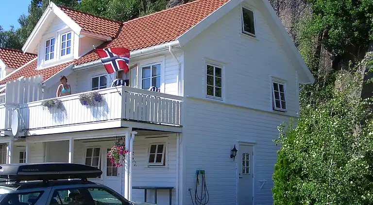 Holiday home in Lindesnes Municipality