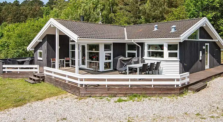 Holiday home in Lyngsbæk Strand