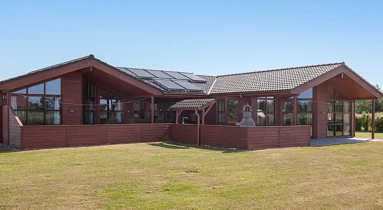 Sommerhus i Idestrup