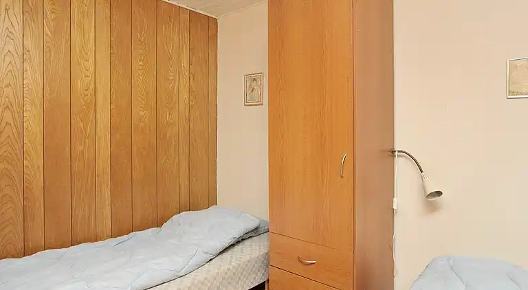 Sommerhus ved Skåstrup Strand