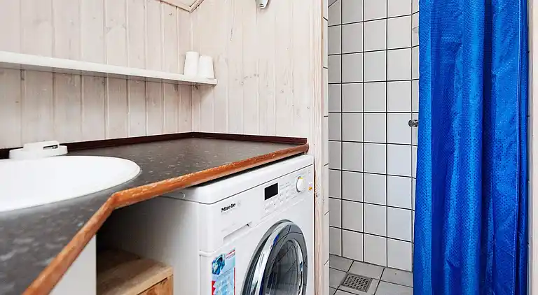 Casa de vacaciones en Vejers Strand