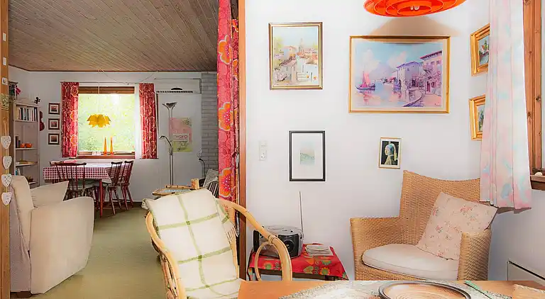 Feriebolig i Ebeltoft