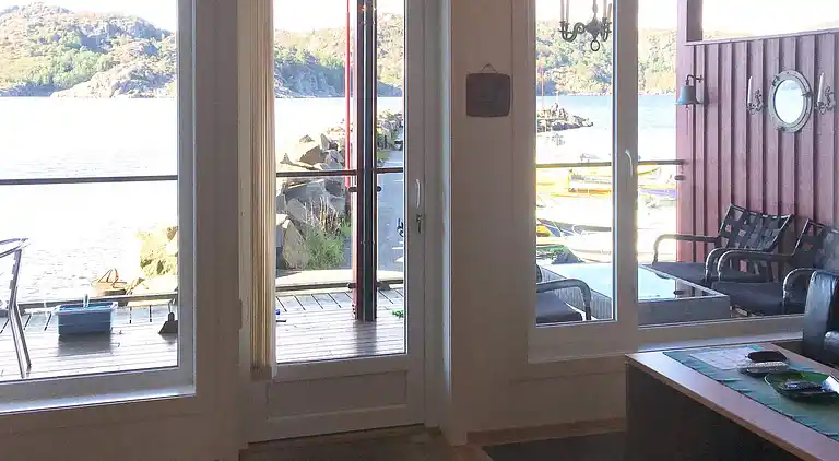 Sommerhus i Korshamn