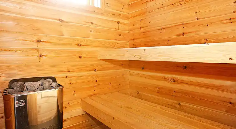 Sommerhus ved Helberskov Strand