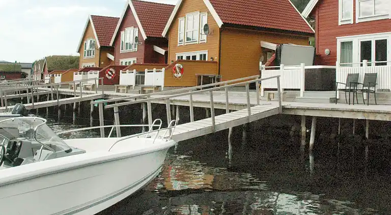 Vakantiehuis in Sande