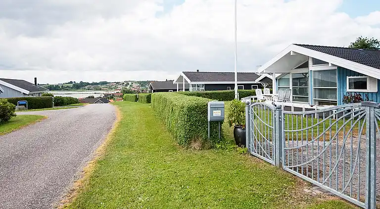 Sommerhus ved Hejlsminde Strand
