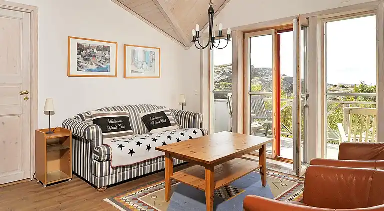 Feriebolig i Tjörn S