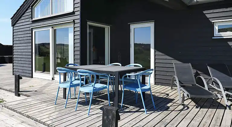 Sommerhus i Brovst