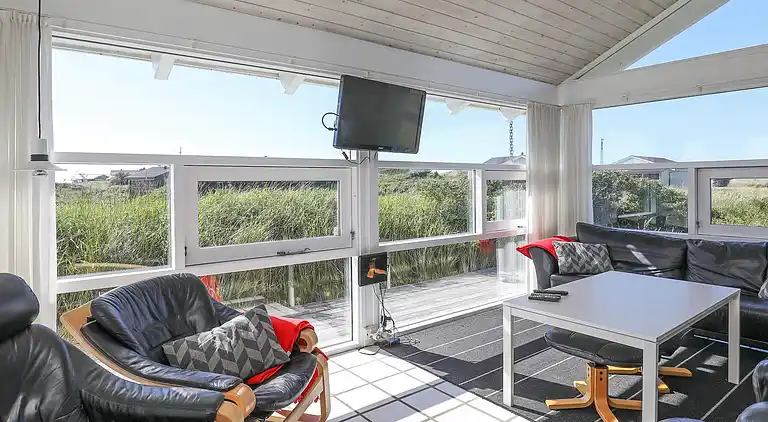 Semesterbostad i Hirtshals