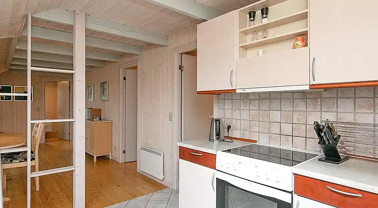 Casa vacanze in Houvig Strand