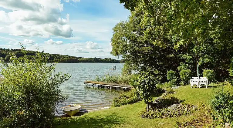 Vakantiehuis in Strängnäs Ö