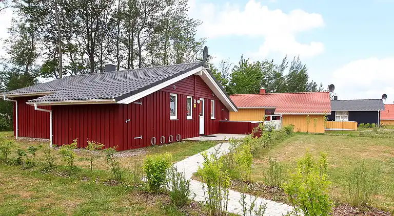 Holiday home in Kattenberg