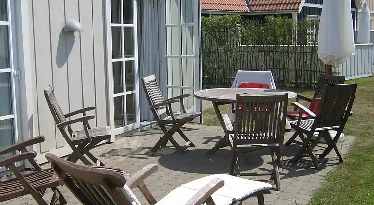 Sommerhus i Blåvand