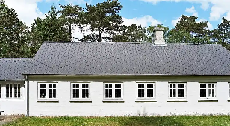 Holiday home in Helberskov Strand