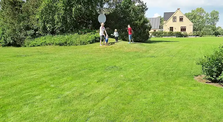 Holiday home in Hals