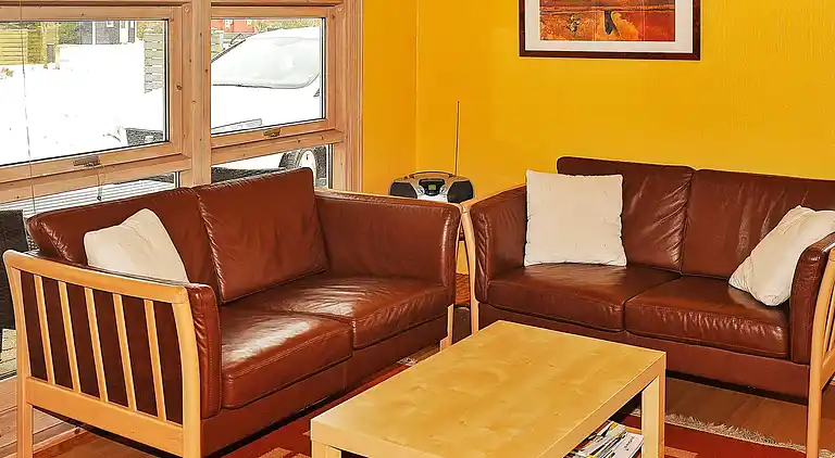 Semesterbostad i Hovborg