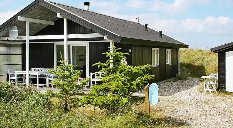 Casa vacanze in Lild Strand