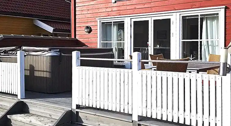 Vakantiehuis in Sande