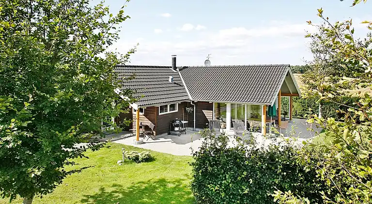 Sommerhus i Roslev