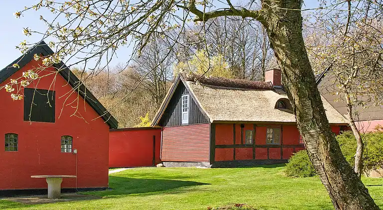 Sommerhus i Nexø