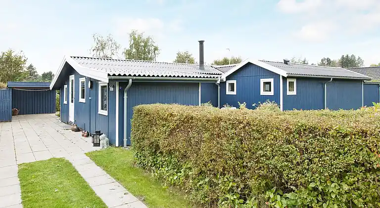 Holiday home in Dannemare