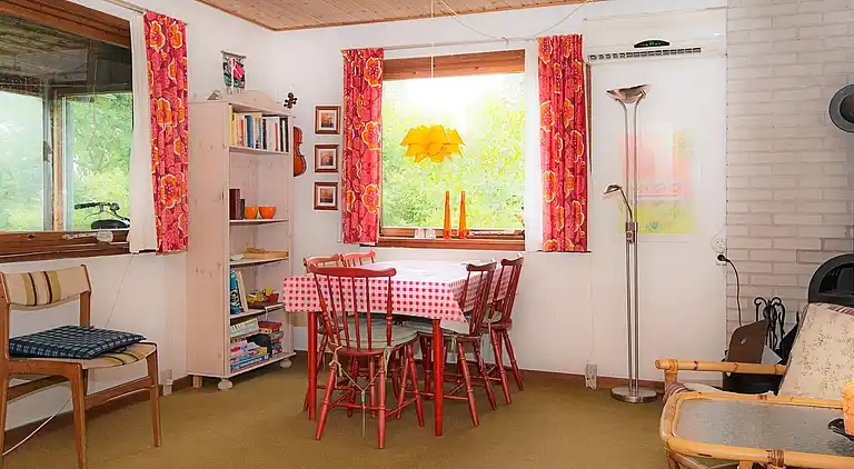 Feriebolig i Ebeltoft