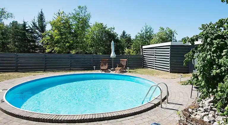 Vakantiehuis in Rønde